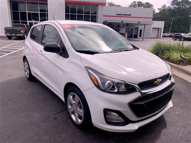 Used 2022 Chevrolet Spark LS with VIN KL8CB6SA8NC025954 for sale in Greensboro, NC