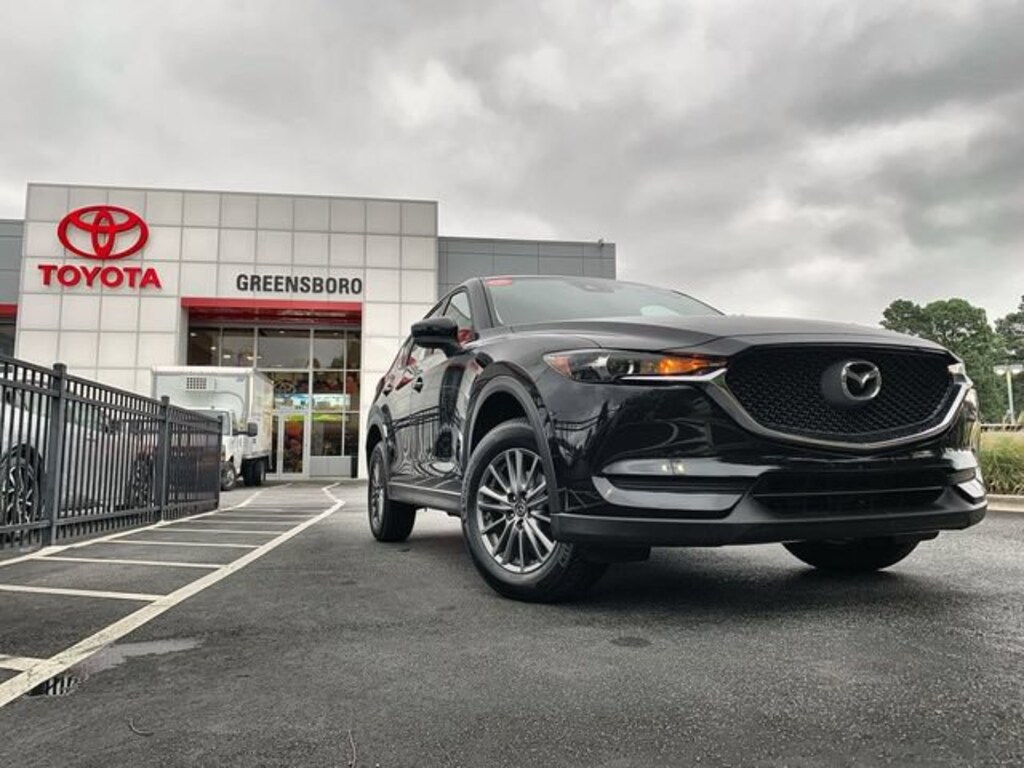 Used 2018 Mazda Mazda CX-5 Sport Sport Utility