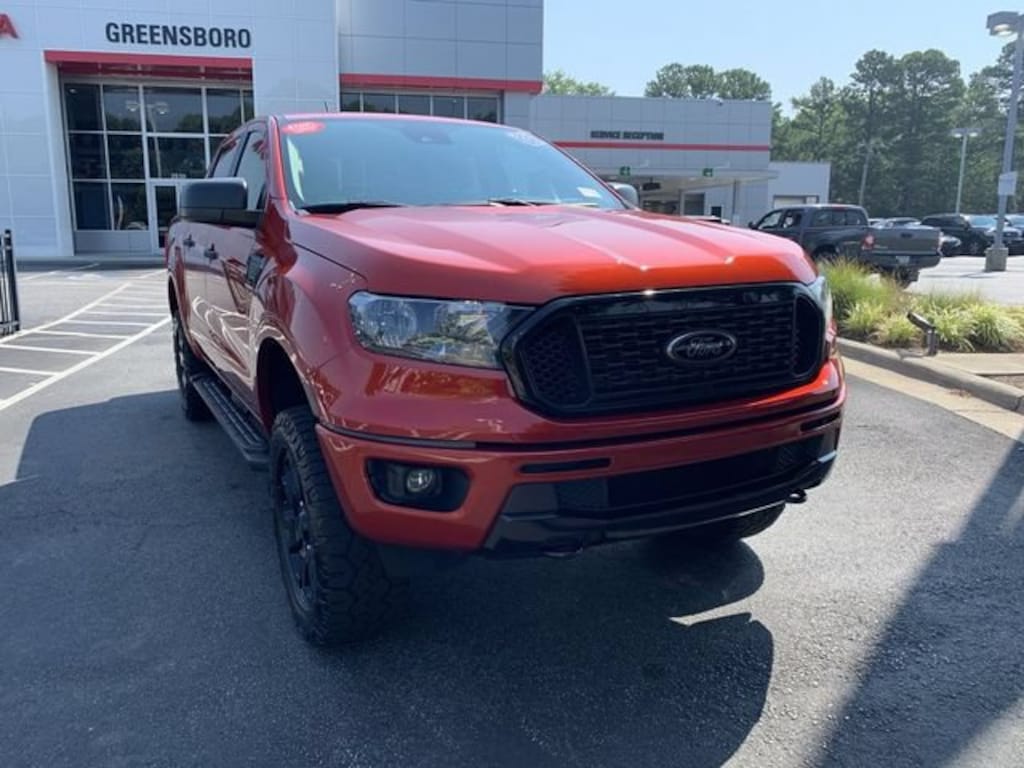 Used 2023 Ford Ranger Truck