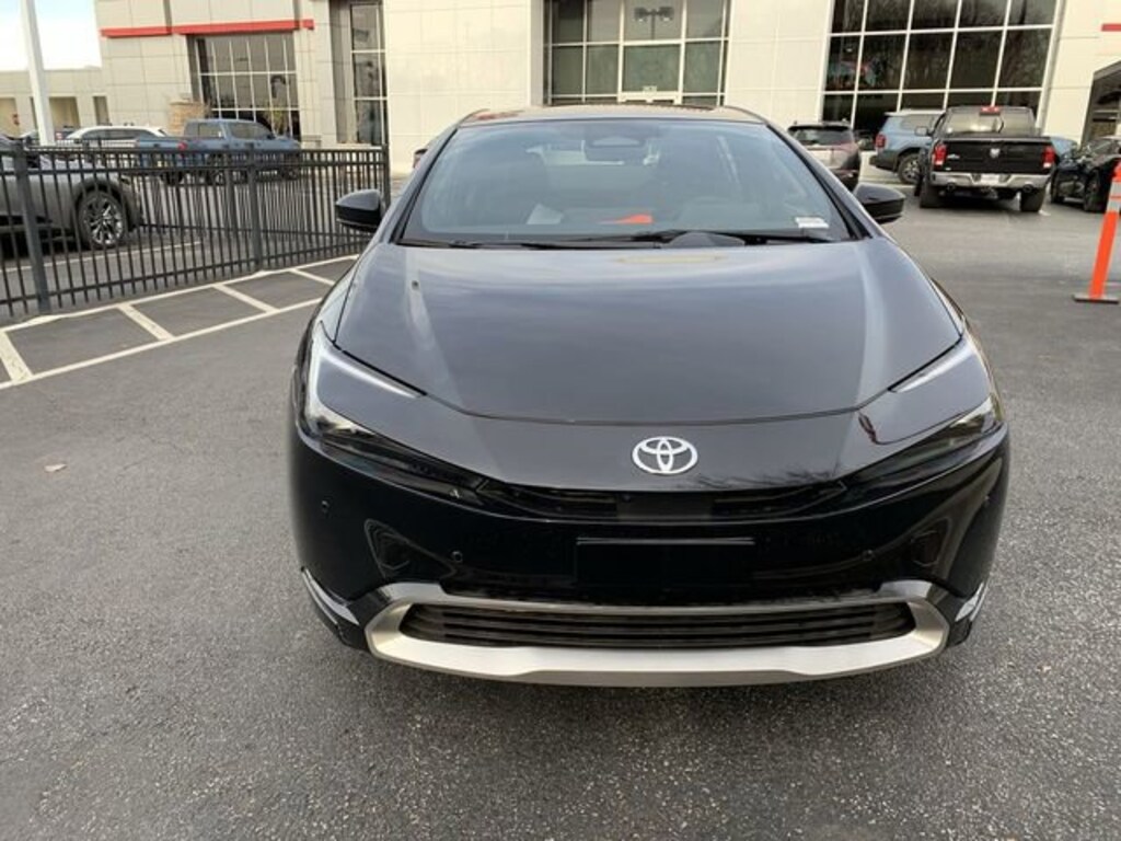 New 2025 Toyota Prius Plug-in Hybrid XSE Premium PLUG-IN HYBRID