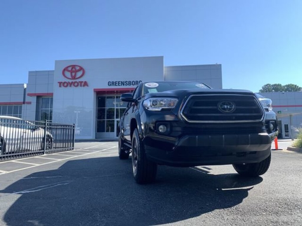 Used 2023 Toyota Tacoma SR5 V6 Truck
