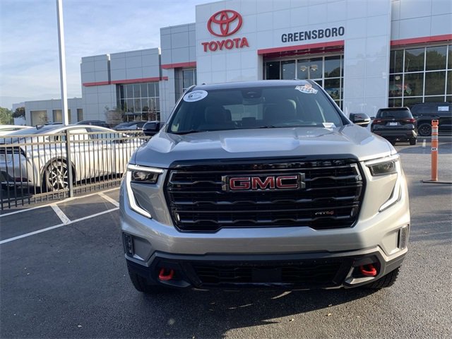 2024 Gmc Acadia AT4 photo 2