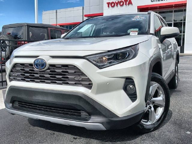 2021 Toyota RAV4