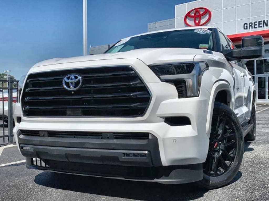 Certified 2023 Toyota Sequoia SR5 Sport Utility