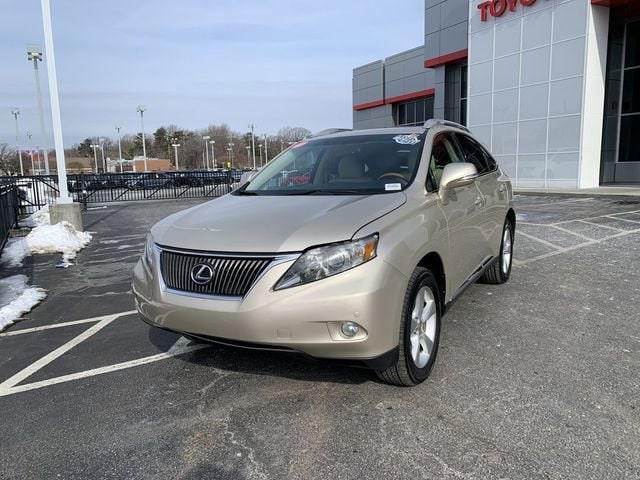 2011 Lexus RX 350