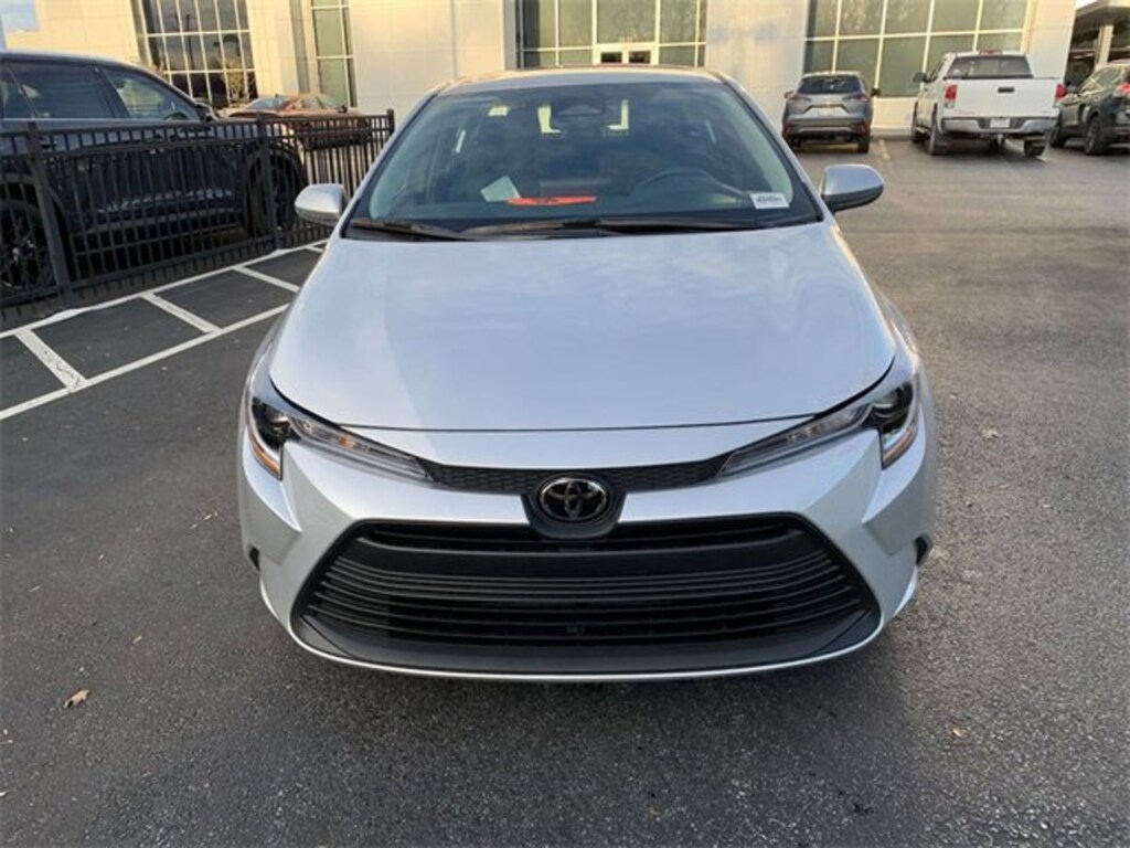 New 2026 Toyota Corolla LE LE