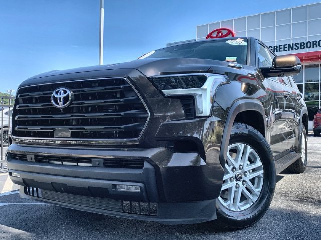 2024 Toyota Sequoia