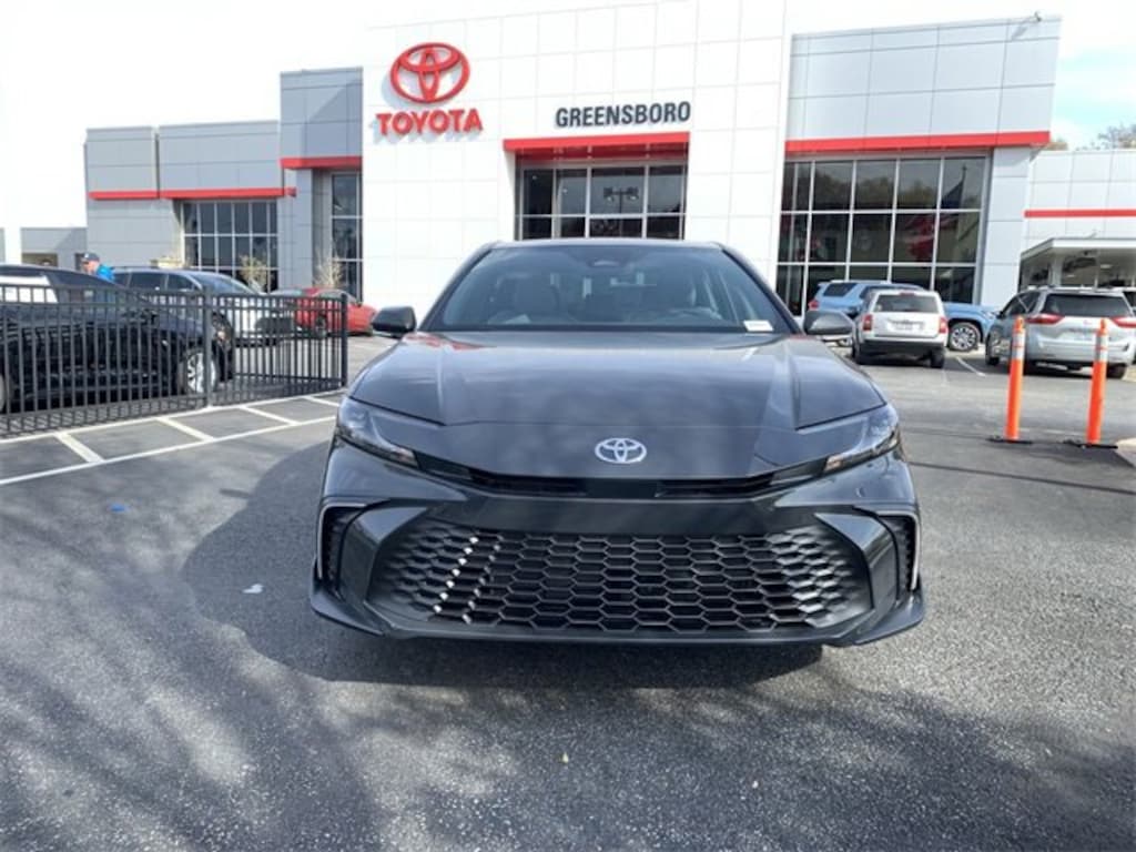 New 2026 Toyota Camry SE SE