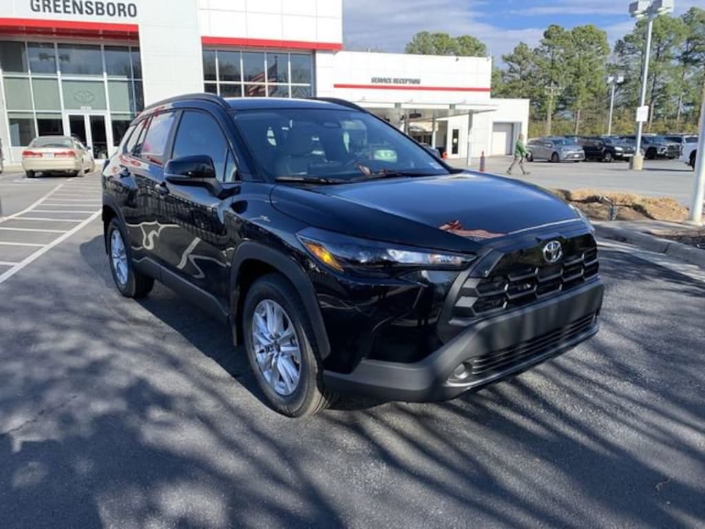 New 2026 Toyota Corolla Cross LE LE