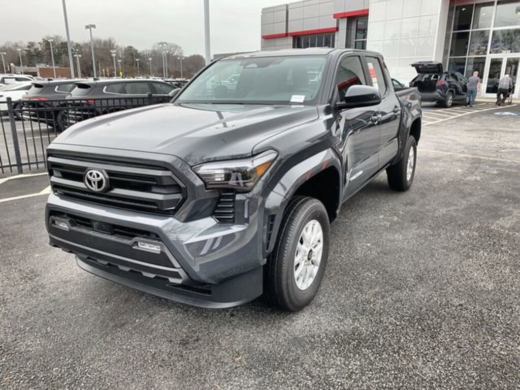 New 2025 Toyota Tacoma SR5 4X2 DOUBLE CAB