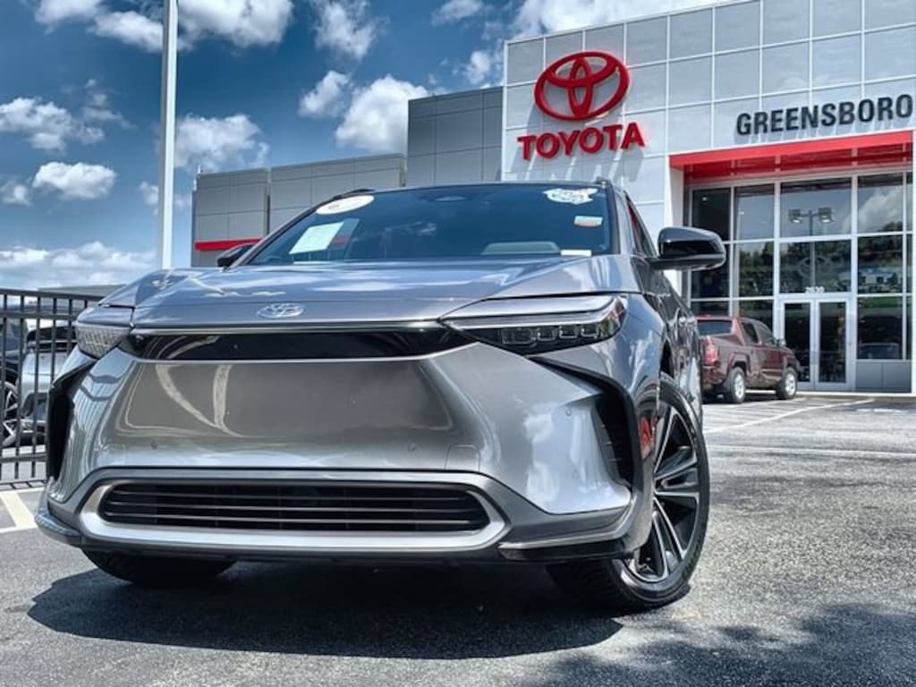 Used 2024 Toyota bZ4X Limited Sport Utility