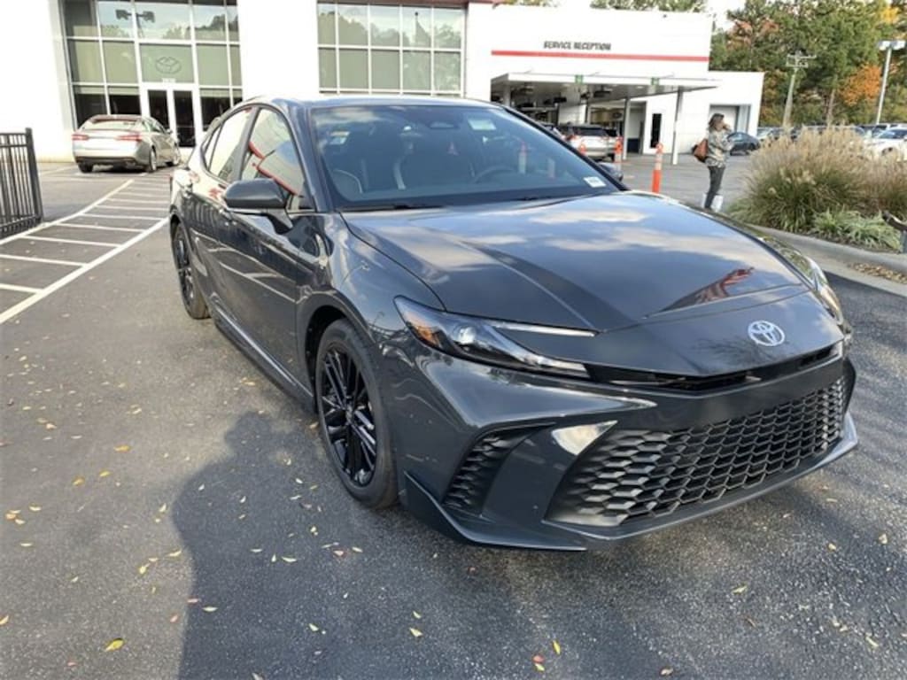 New 2026 Toyota Camry SE SE