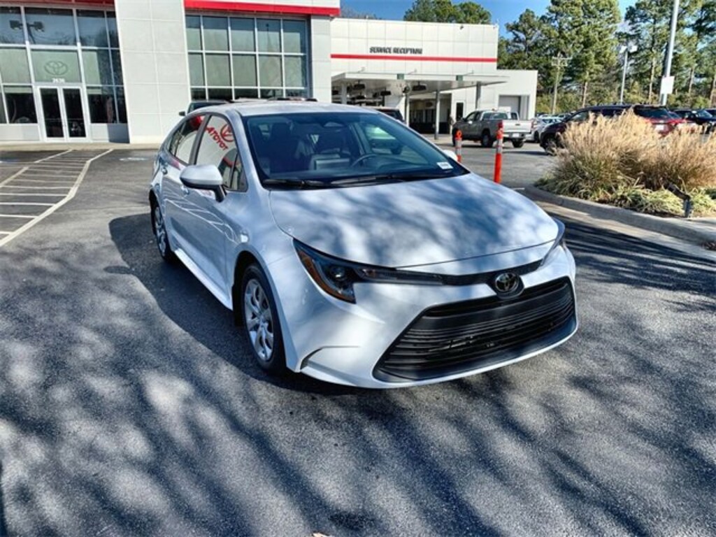New 2026 Toyota Corolla LE LE