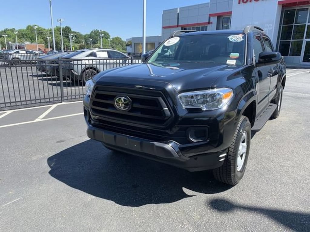 Used 2023 Toyota Tacoma SR V6 Truck