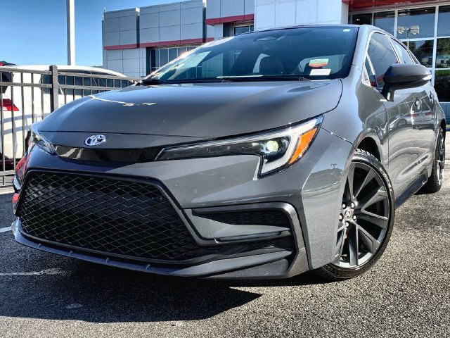 2023 Toyota Corolla