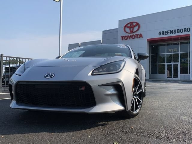 2024 Toyota GR86