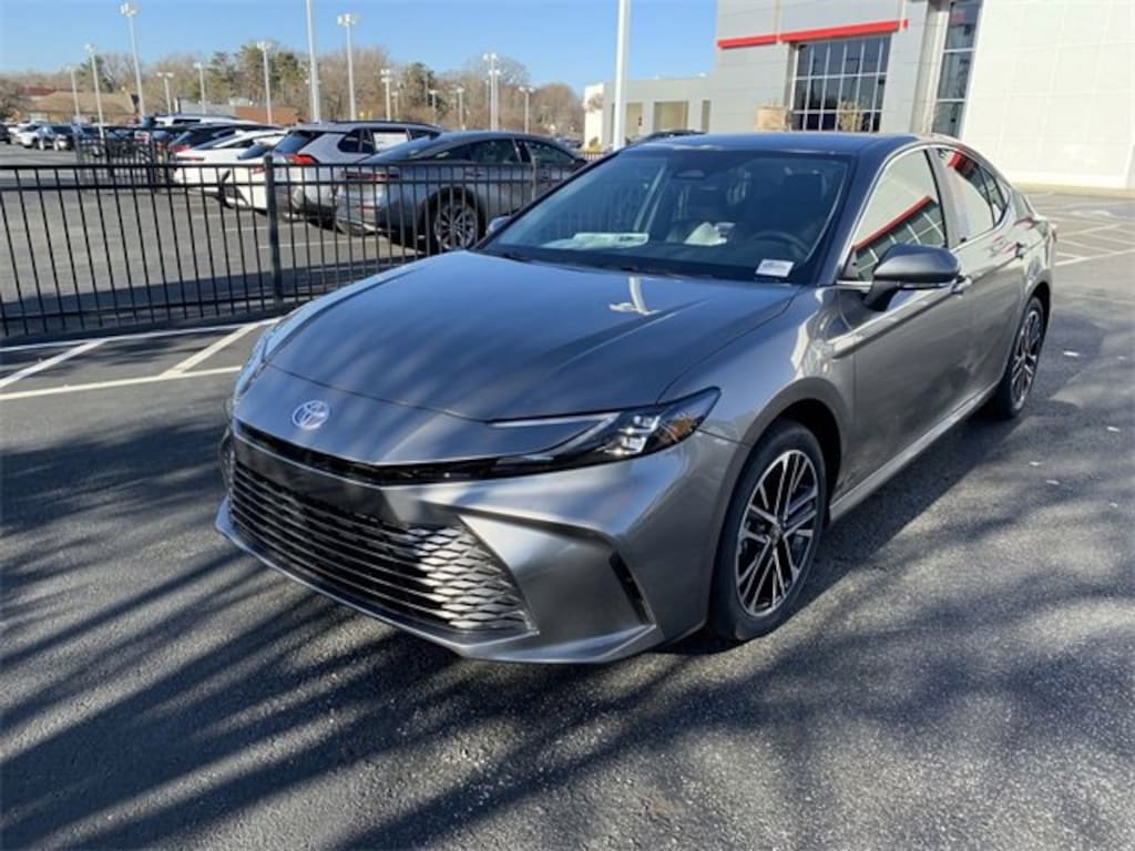 New 2026 Toyota Camry XLE AWD XLE AWD