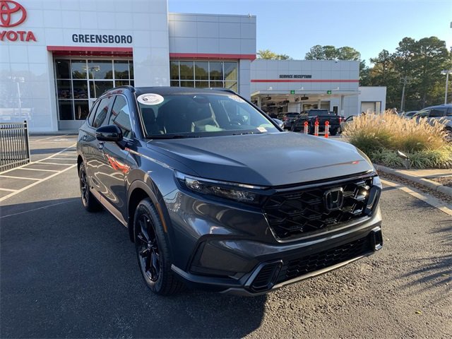 2025 Honda CR-V Hybrid Sport photo 2