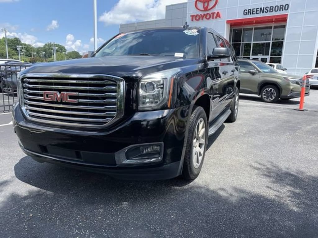 Used 2016 GMC Yukon XL SLT Sport Utility