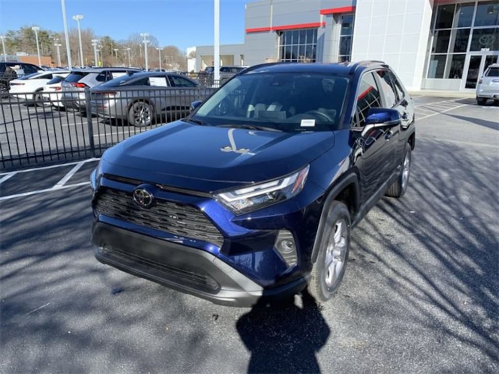 New 2025 Toyota RAV4 Hybrid XLE XLE AWD SUV