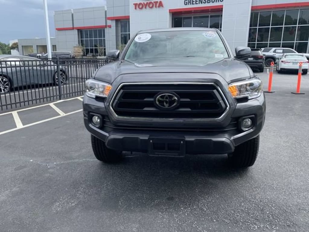 Used 2023 Toyota Tacoma SR5 V6 Truck