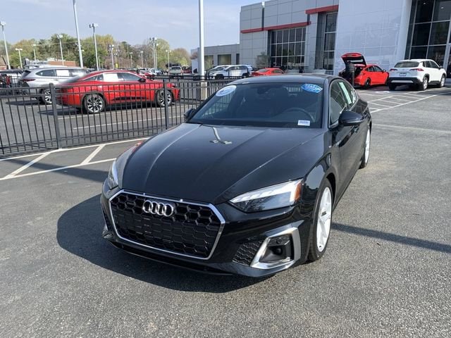 2024 Audi A5 Sportback 45 Premium Plus quattro S tronic's photo