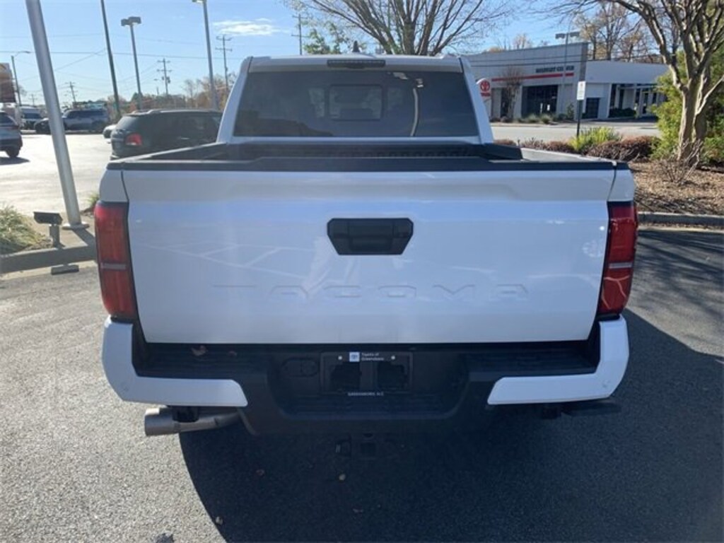 New 2025 Toyota Tacoma TRD Sport 4X2 DOUBLE CAB