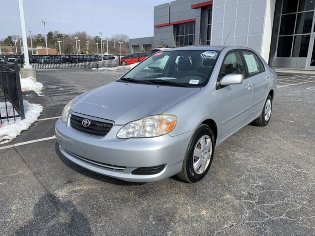 Used 2006 Toyota Corolla LE Sedan