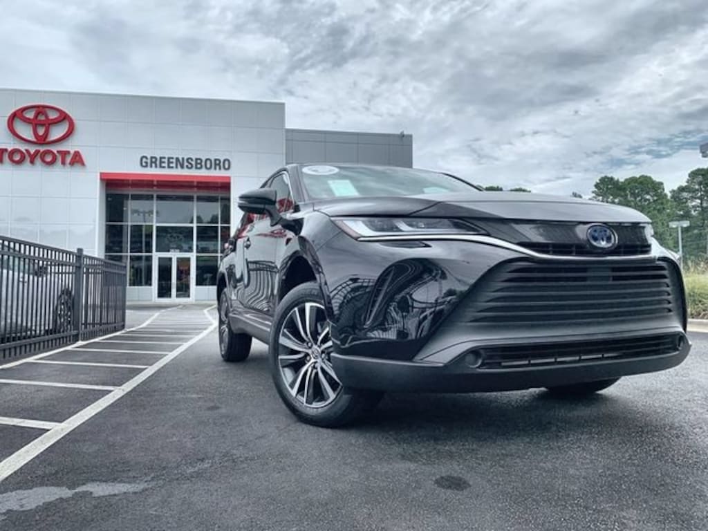 Used 2023 Toyota Venza LE Sport Utility