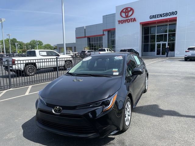 2026 Toyota Corolla LE CVT's photo