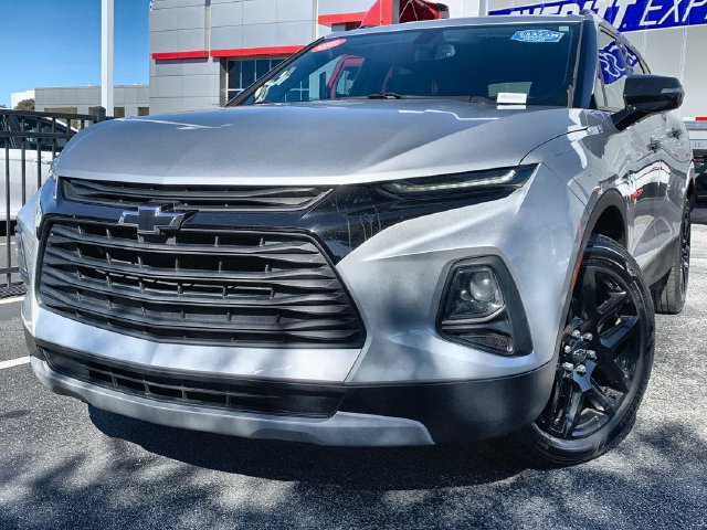 2020 Chevrolet Blazer 2LT