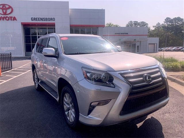 Used 2017 Lexus GX Base with VIN JTJBM7FX7H5151522 for sale in Greensboro, NC