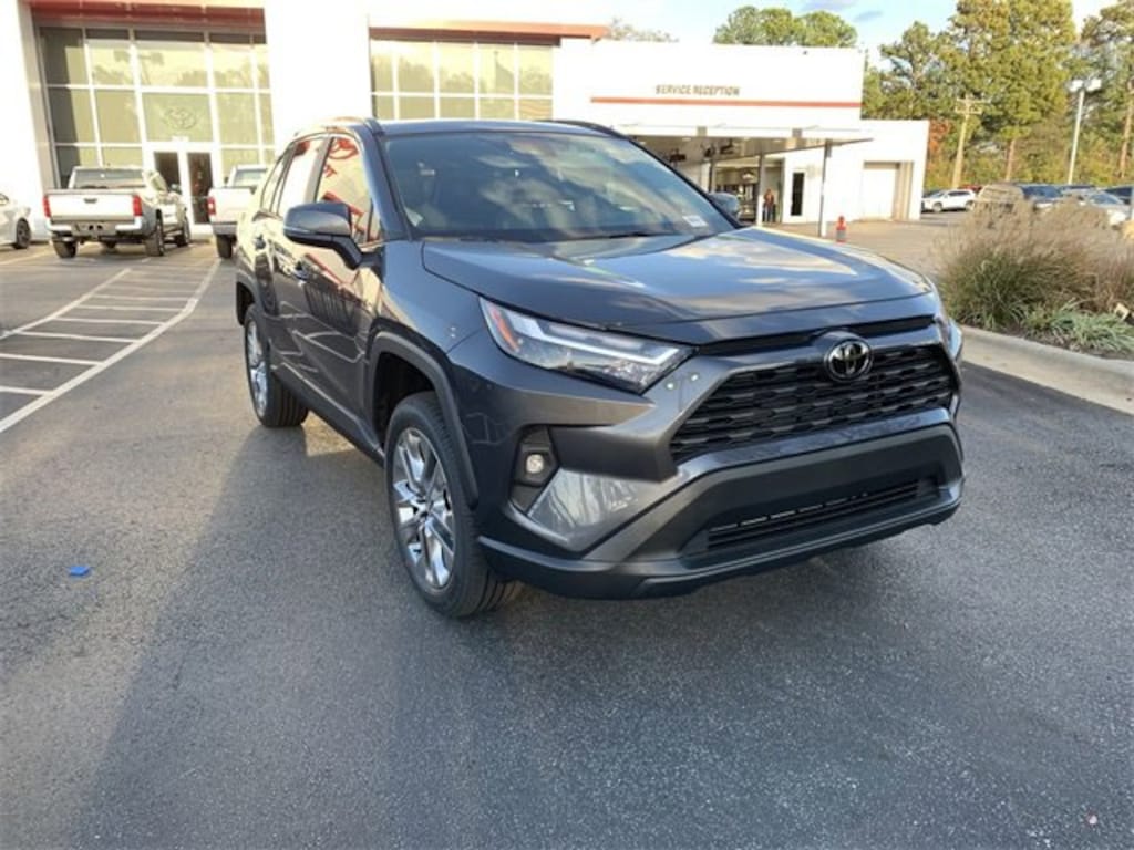 New 2025 Toyota RAV4 XLE Premium XLE PREM AWD SUV