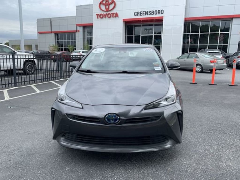 Used 2019 Toyota Prius LE Hatchback