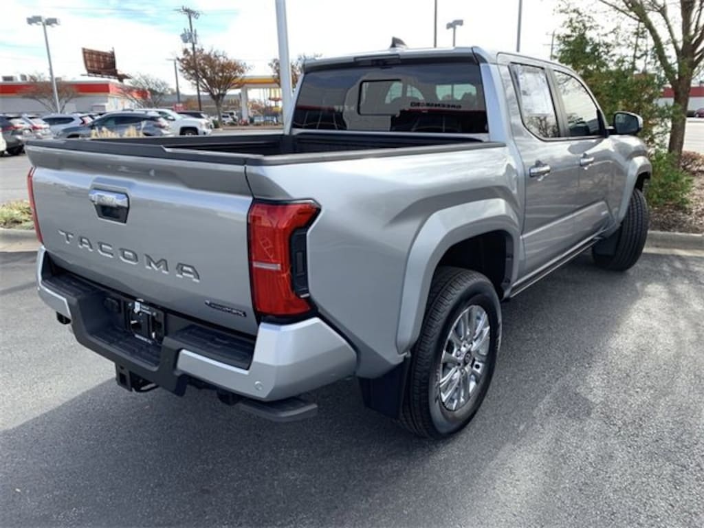 New 2025 Toyota Tacoma i-FORCE MAX Limited 4X4 DOUBLE CAB