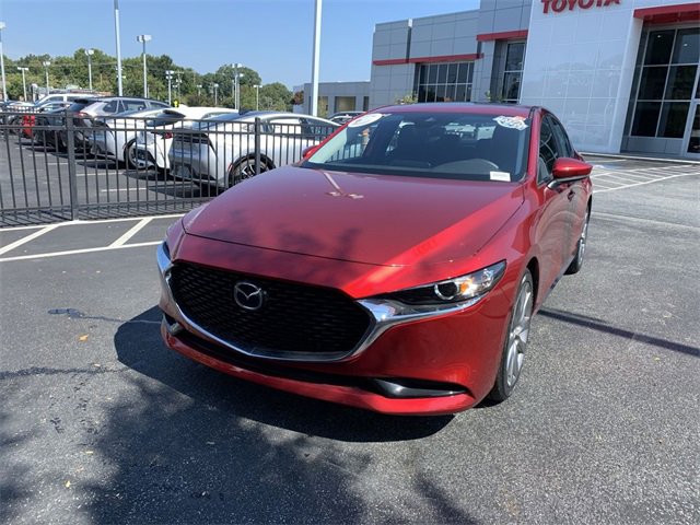 2023 Mazda Mazda3 2.5 s Preferred photo 4