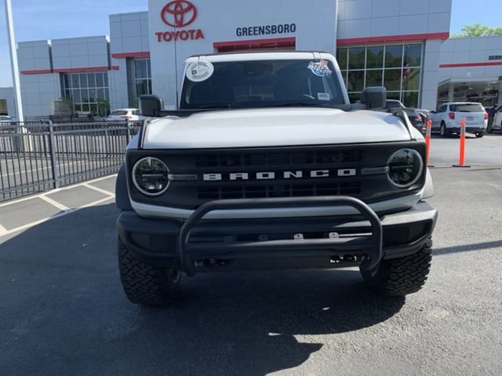 Used 2022 Ford Bronco Sport Utility