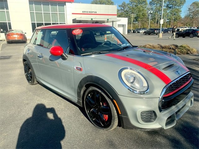 Used 2016 MINI Cooper John Cooper Works with VIN WMWXM9C59GT996726 for sale in Greensboro, NC