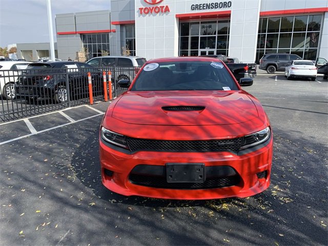 2023 Dodge Charger GT photo 2