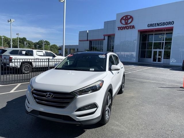 2016 Hyundai Tucson Limited FWD's photo