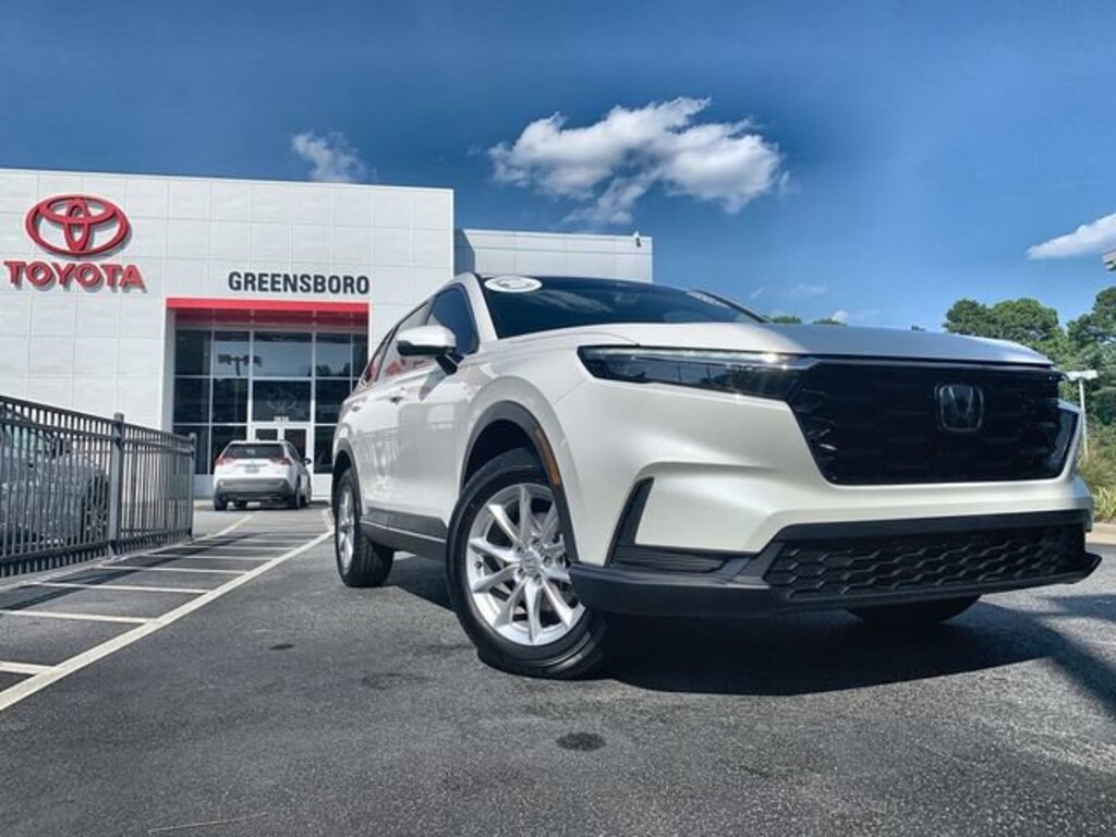 Used 2026 Honda CR-V EX Sport Utility