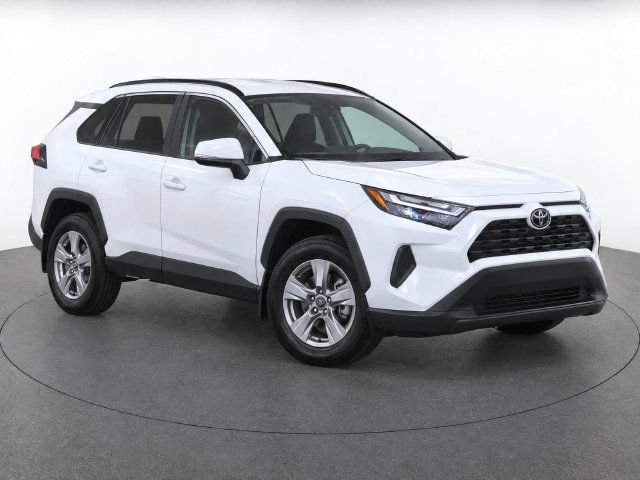 Certified 2024 Toyota RAV4 XLE Sport Utility