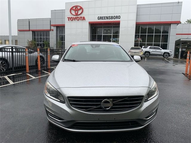 2015 Volvo S60