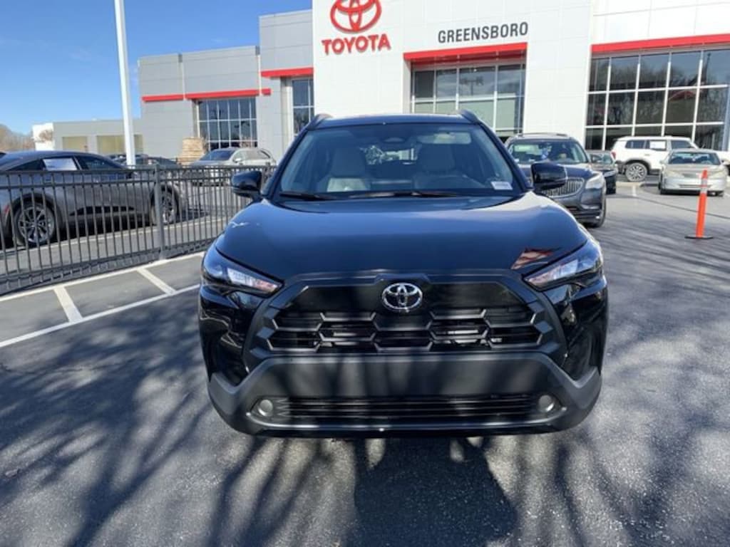 New 2026 Toyota Corolla Cross LE LE