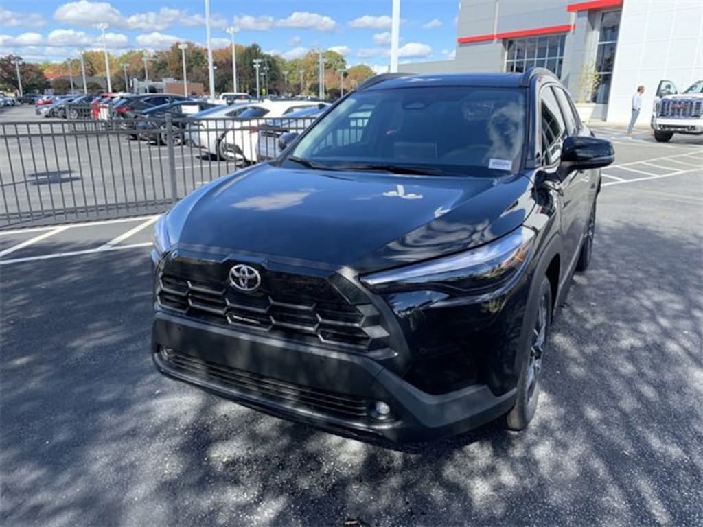 New 2026 Toyota Corolla Cross XLE XLE - AWD