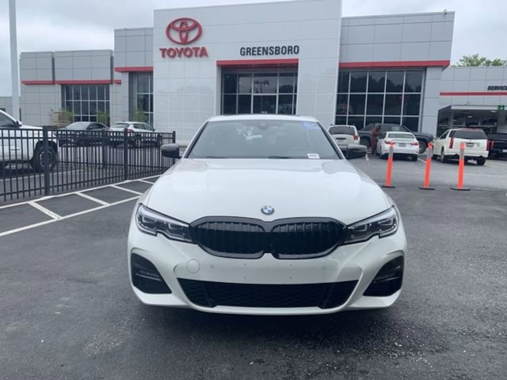Used 2020 BMW 330i xDrive Sedan