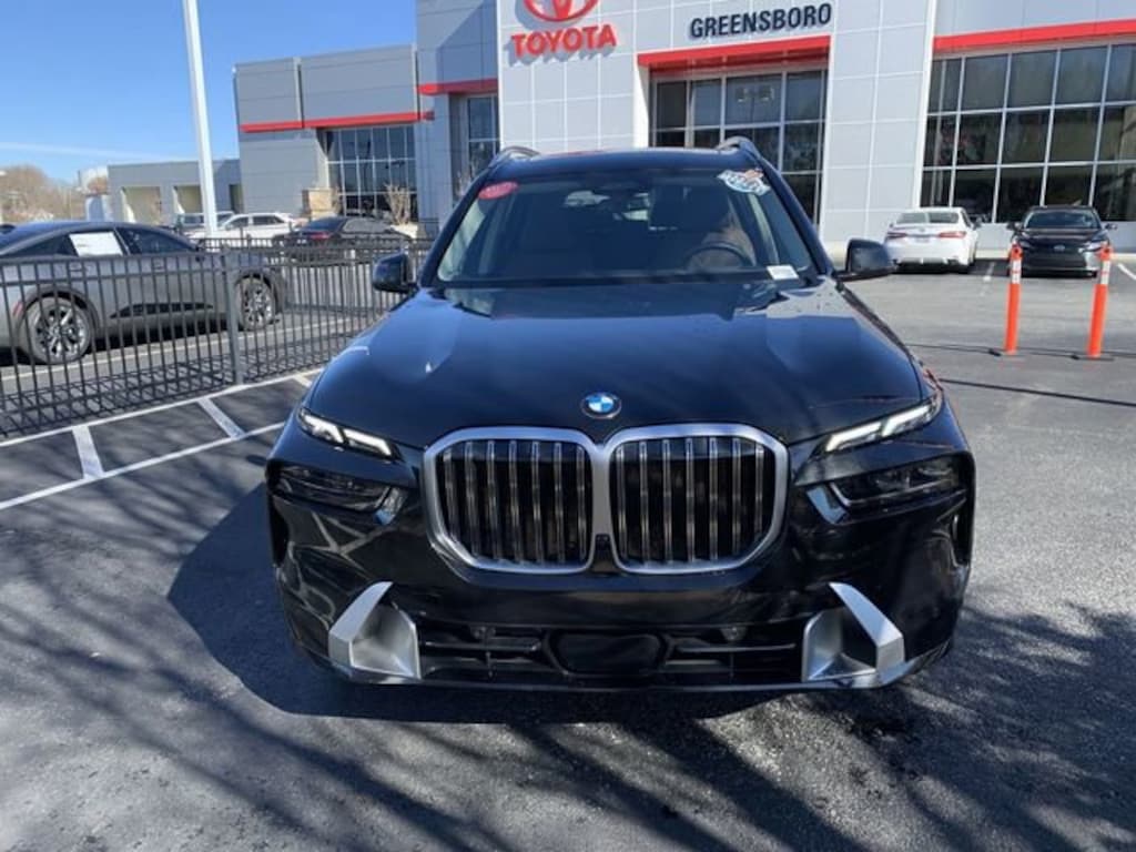 Used 2025 BMW X7 xDrive40i Sport Utility