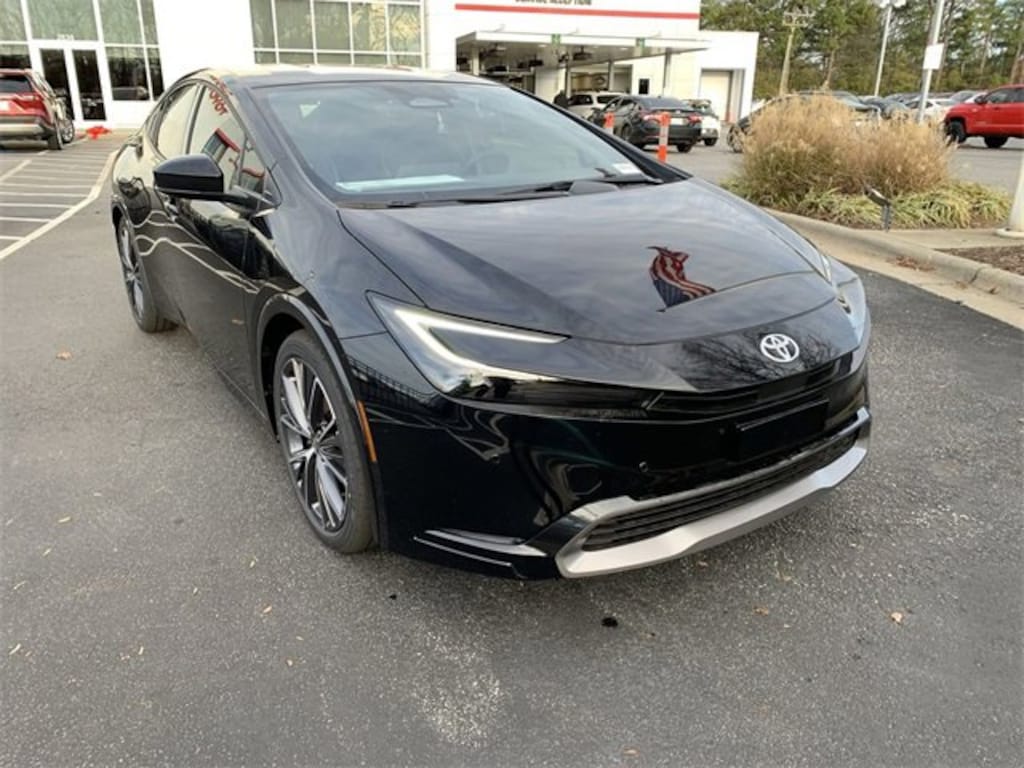 New 2026 Toyota Prius XLE XLE