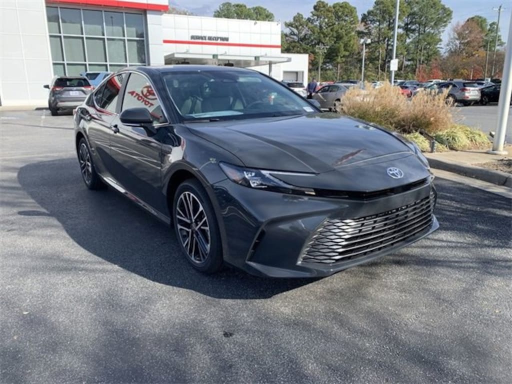 New 2026 Toyota Camry XLE AWD XLE AWD