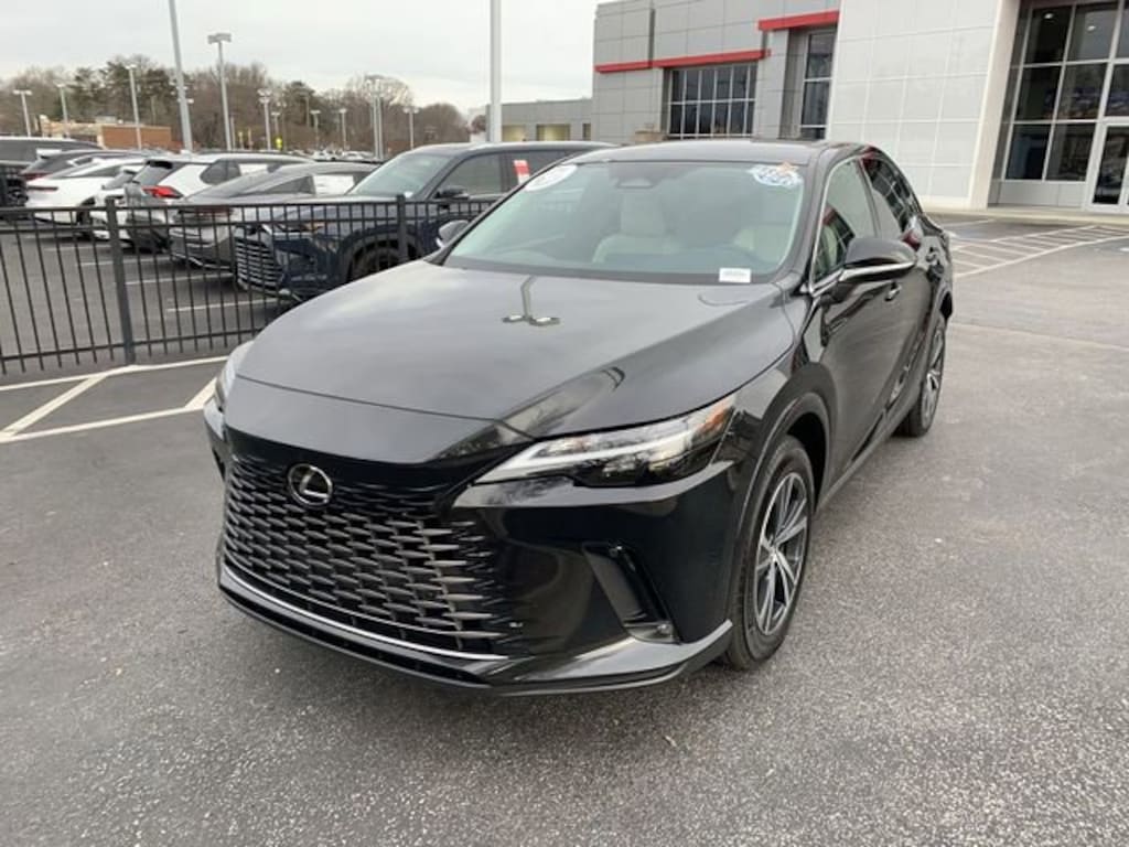 Used 2023 Lexus RX 350h Sport Utility